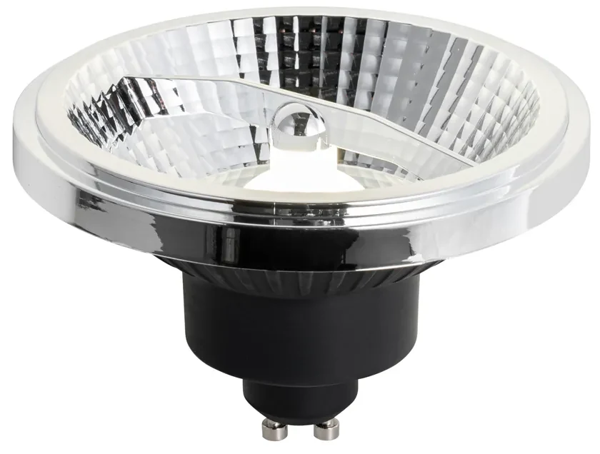 GU10 3-stupňová stmievateľná LED žiarovka 111 mm 10,5 W 770 lm 4000K