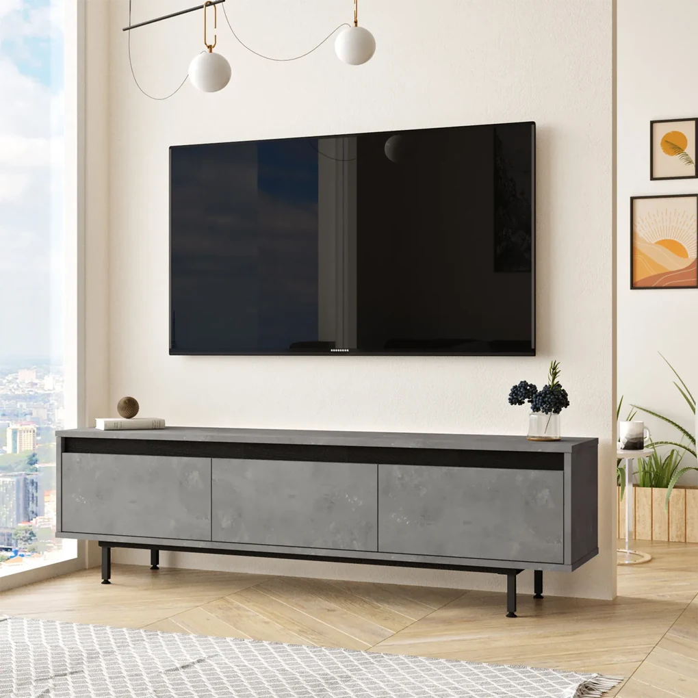 TV stolík/skrinka Love 1. Akcia -18%. Vlastná spoľahlivá doprava až k Vám domov. 1067174