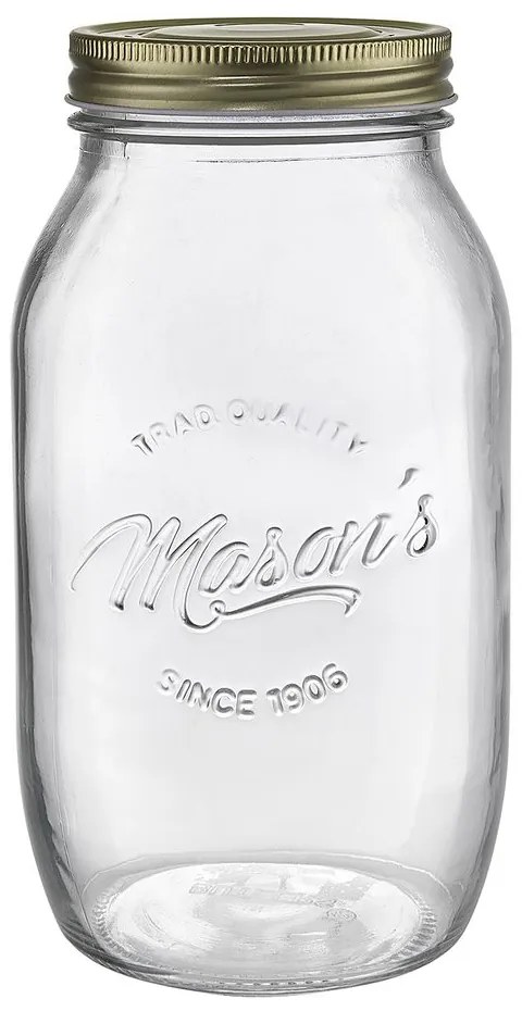 MASON'S Zaváraci pohár 1,5 l