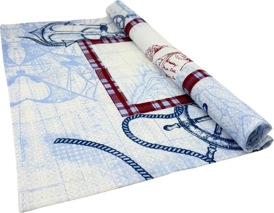 Home Elements Kuchynské utierky Plachetnice