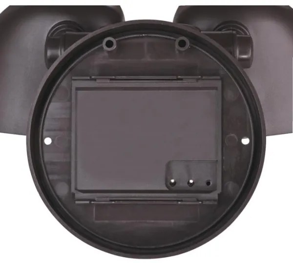 Westinghouse 63643 - LED Vonkajší reflektor so senzorom LED/17,5W/230V IP44