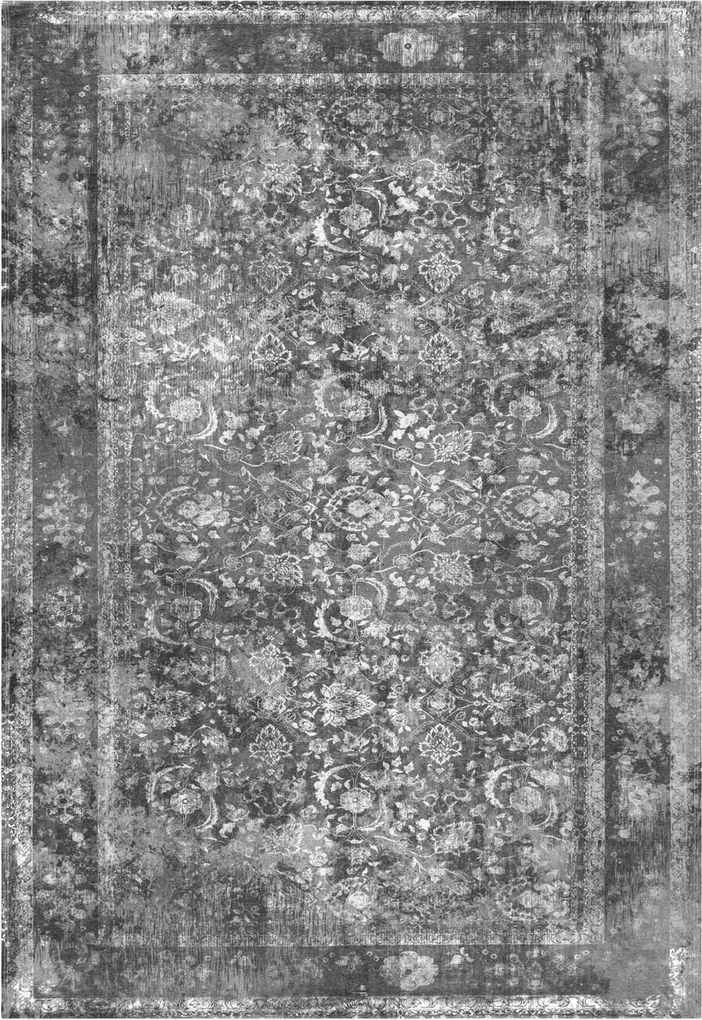 XXXLutz PLOCHO TKANÝ KOBEREC, 140/200 cm sivá Kayoom - Online Only bytové doplnky - 005937065501