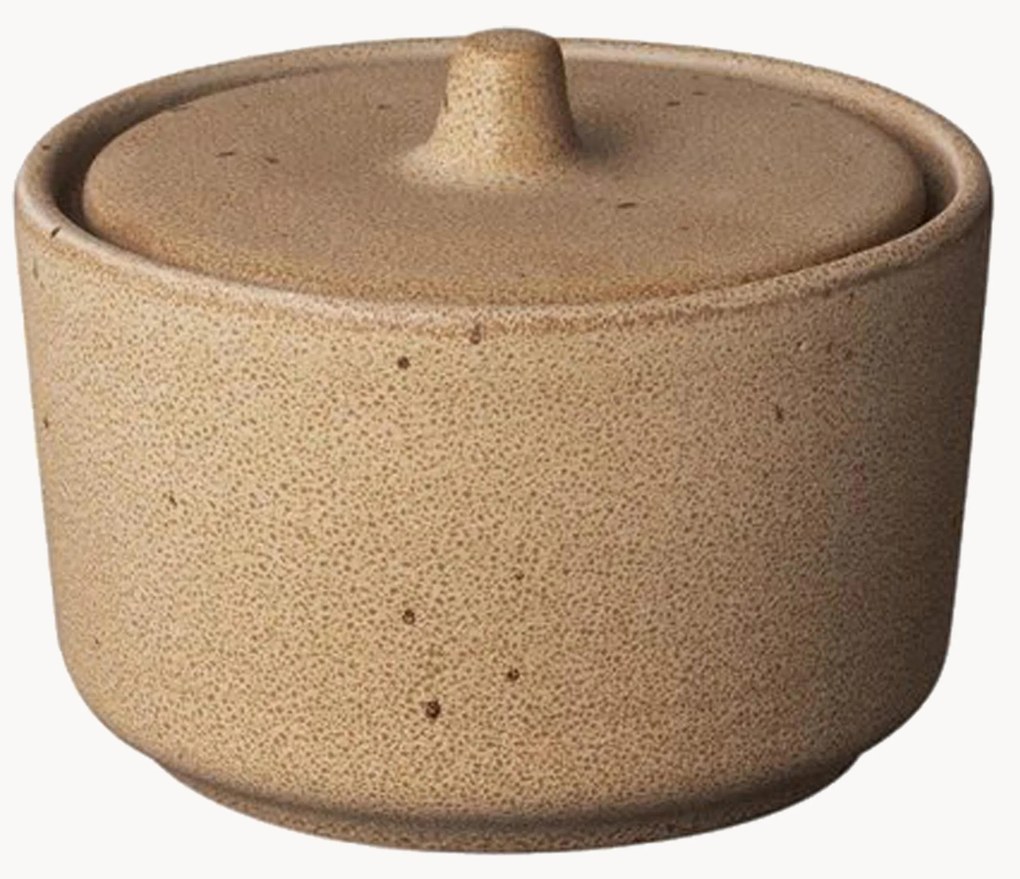 Ručne vyrobená cukornička Kumi