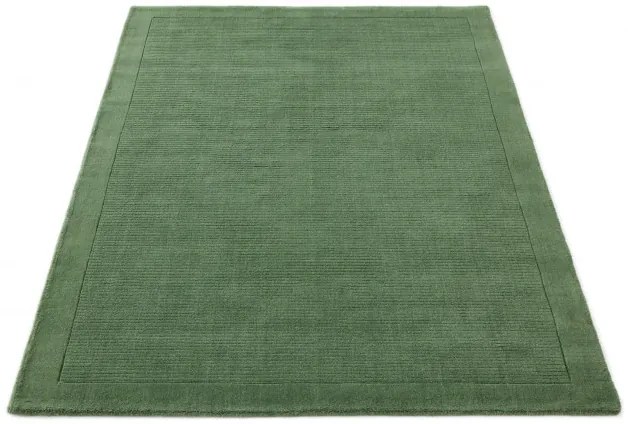 Koberec York Handloom Forest Green