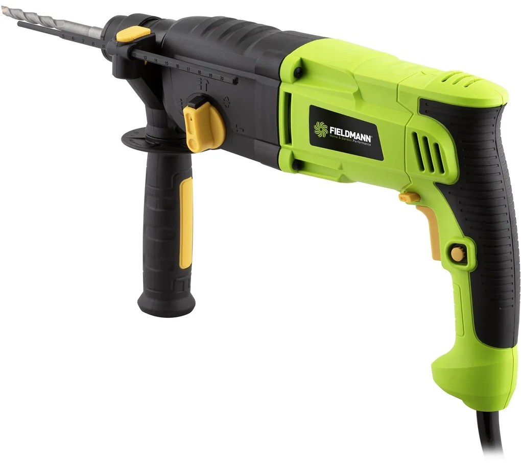 Fieldmann FDV 211050-E SDS príklepová vŕtačka