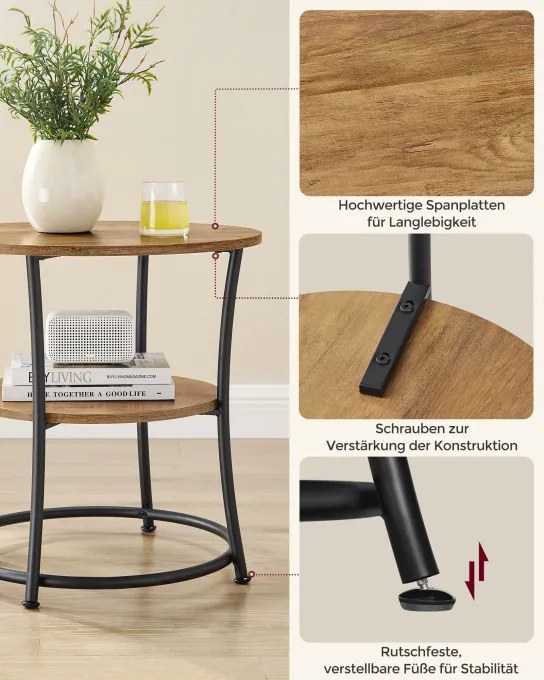 Príručný stolík LET056B41