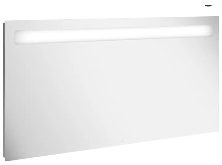 VILLEROY&BOCH Kúpeľňové zrkadlo s osvetlením VILLEROY & BOCH 1600x750x47 mm