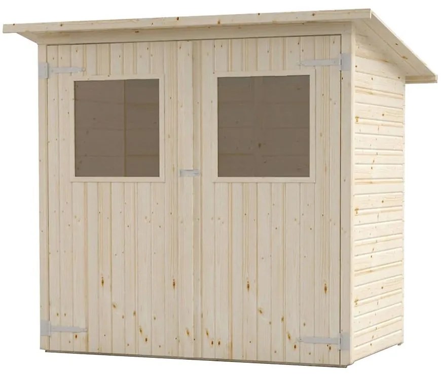 Záhradný domček Zimowit