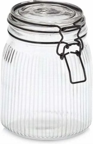 Zeller dóza na potraviny s klipom 1 l