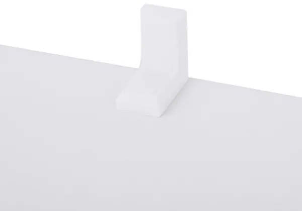 Knižnica DOVARO biela