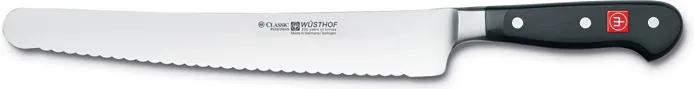 WÜSTHOF Plátkovací nôž Super Slicer 26 cm Classic