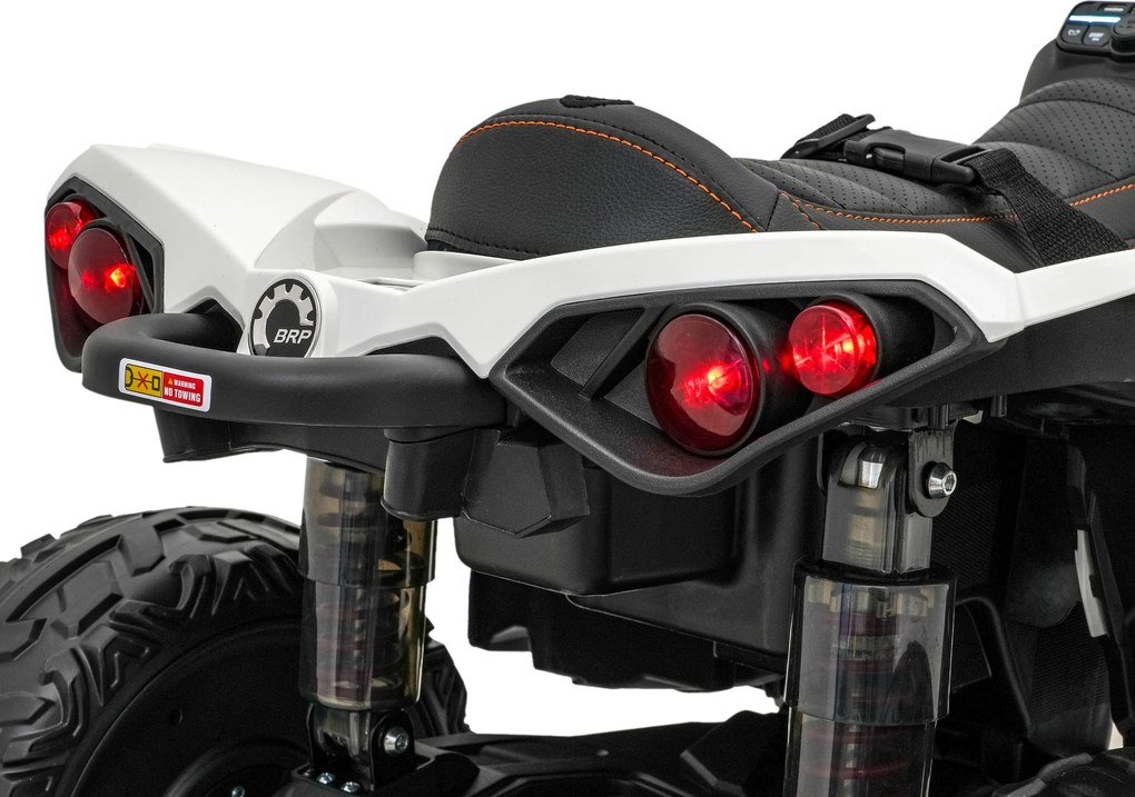 Ramiz Maverick ATV biely