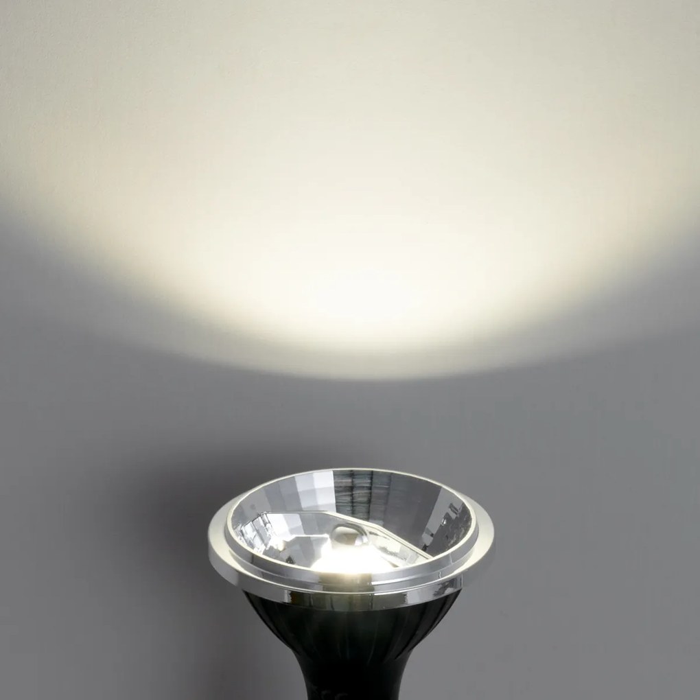 GU10 3-stupňová stmievateľná LED žiarovka 70 mm 6,5 W 600 lm 4000 K