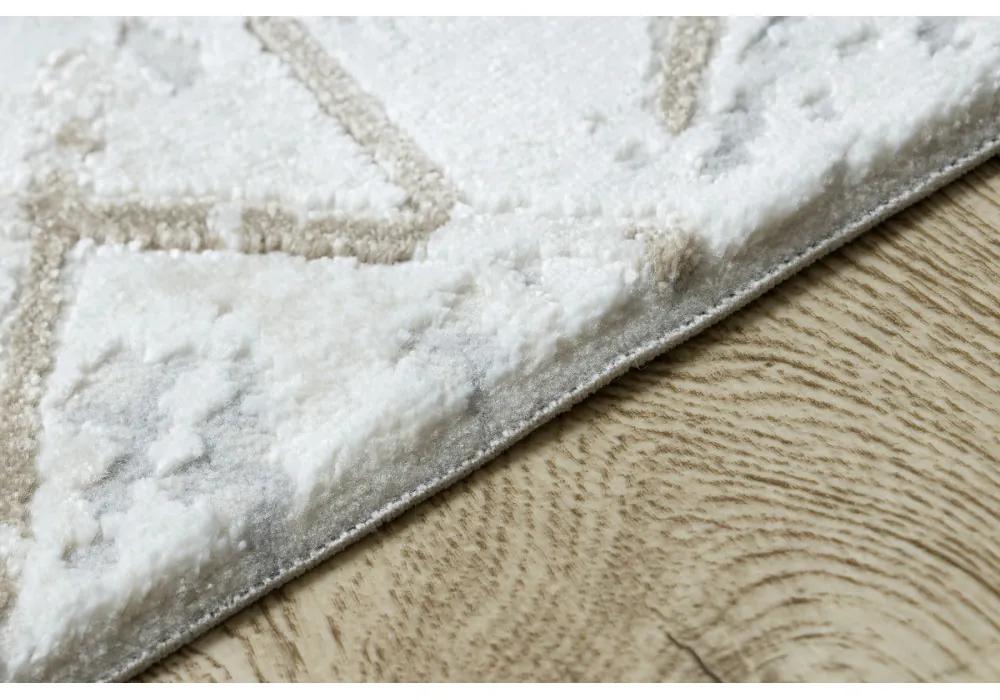 Kusový koberec Myxara zlatokrémový 120x170cm