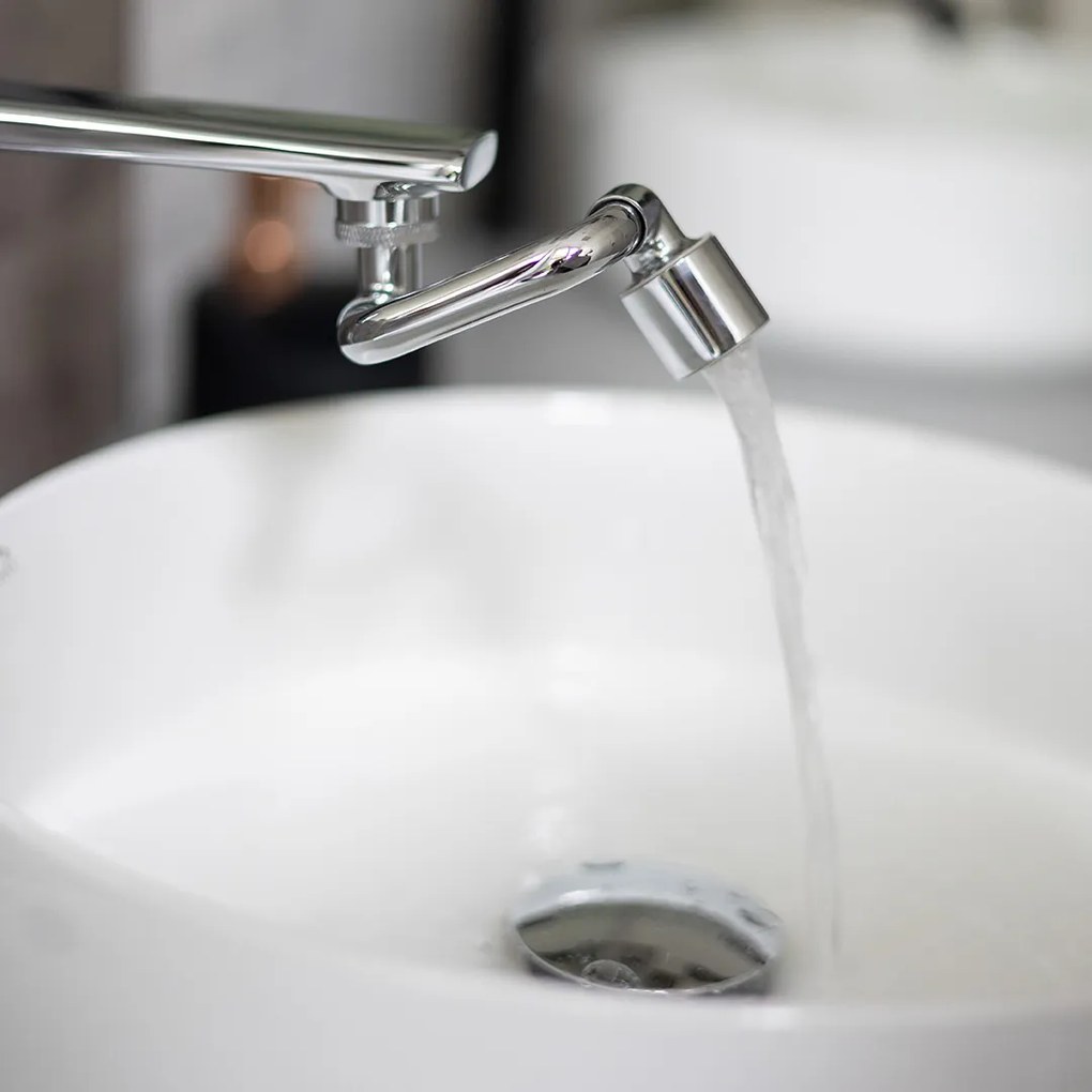 Kuchinox Kuchinox, aerátor multifunkčný, chrómová, CPW_00U5