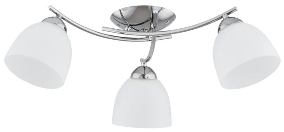 Prisadený luster ALIA 3xE27/60W/230V
