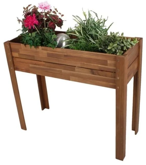 Záhradný kvetináč na nohách Garden Pleasure Fleece