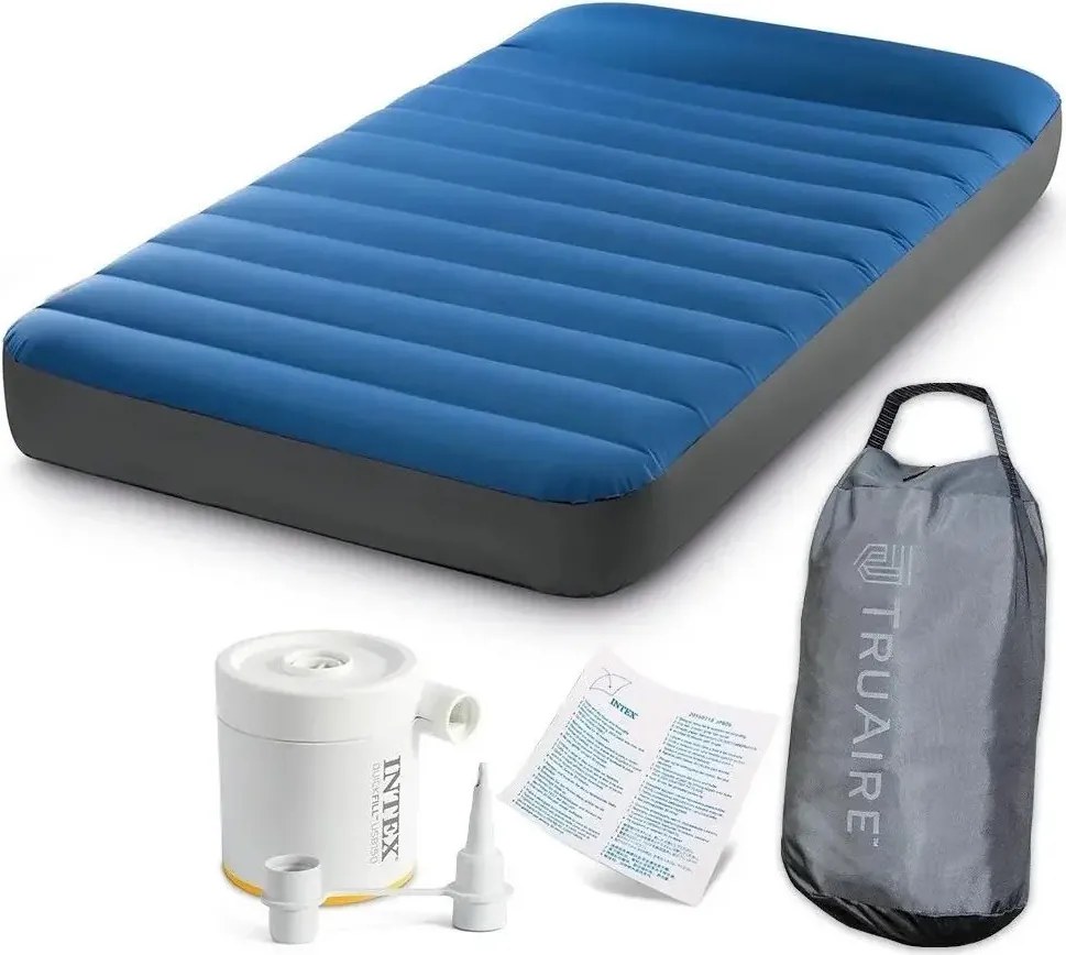 Intex CAMPING MATTRESS TWIN