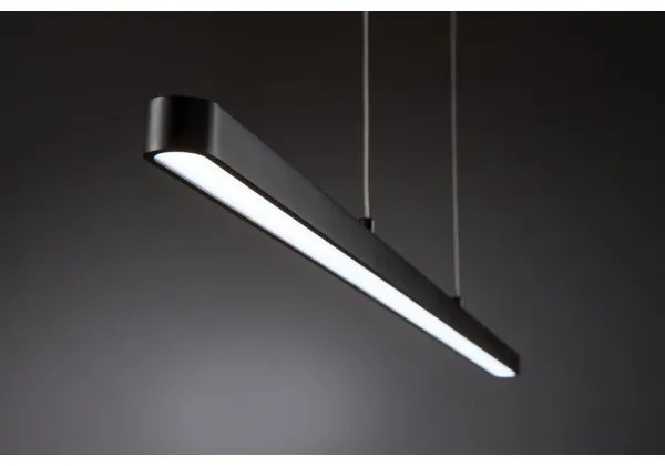 Paulmann 79694 - LED/40W Stmievateľný luster na lanku LENTO 230V