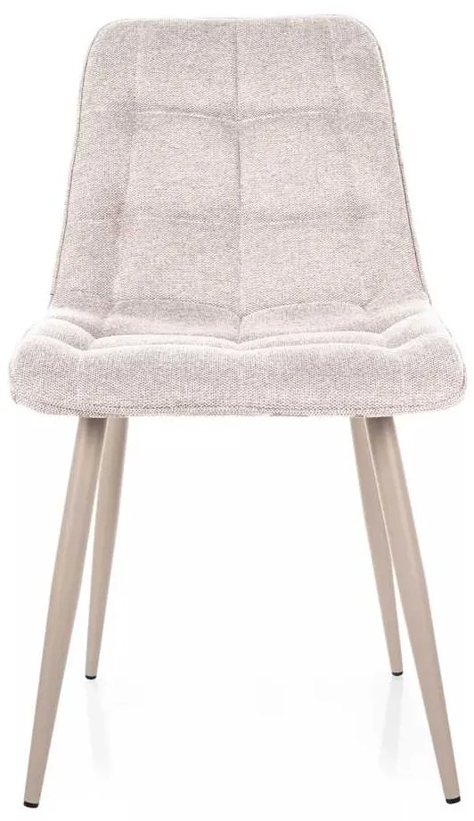 Jedálenská stolička Chic VI, krémová