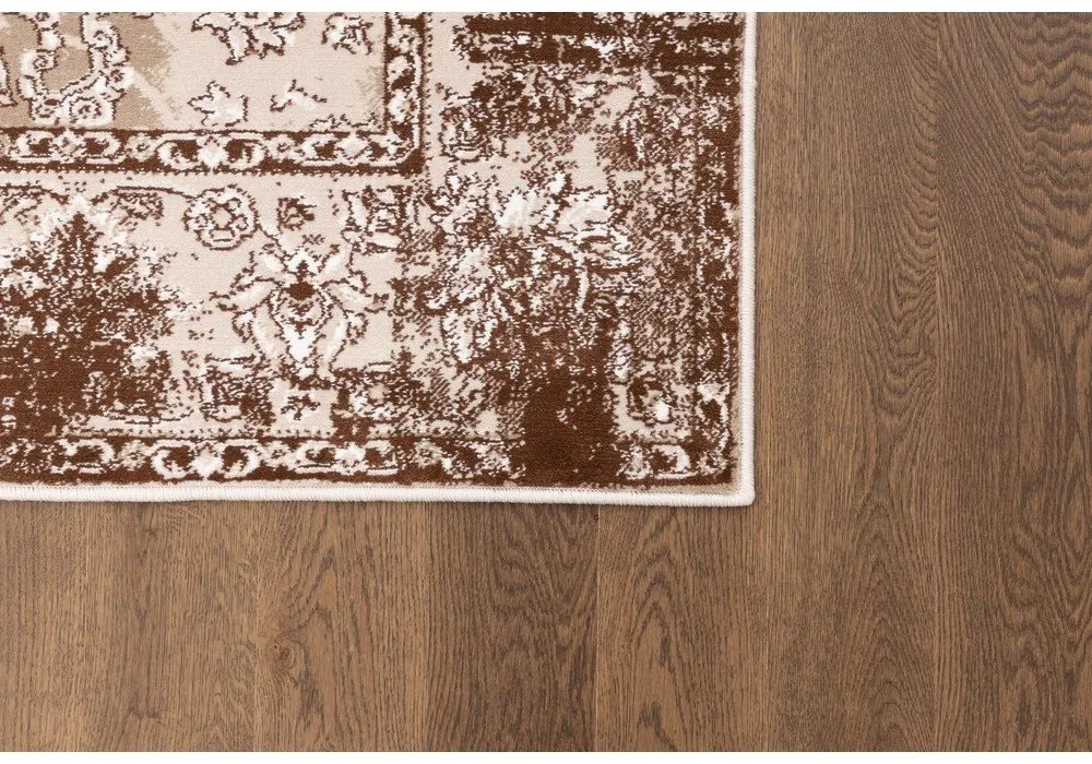 Hnedý koberec 80x150 cm Terno Brown – FD