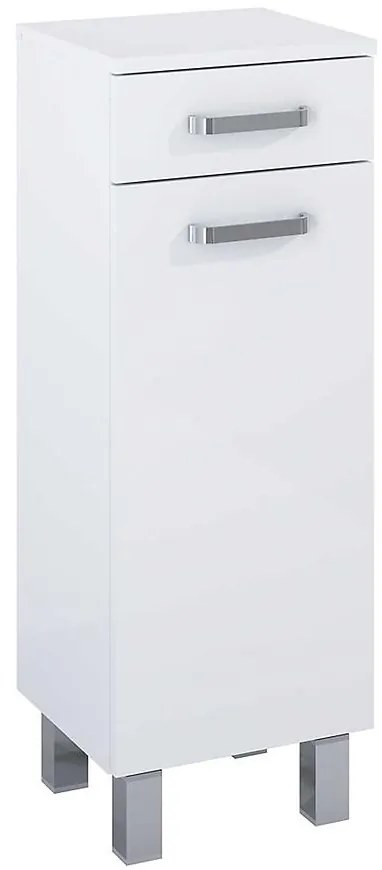 Komoda Uno 30 1D 1S white