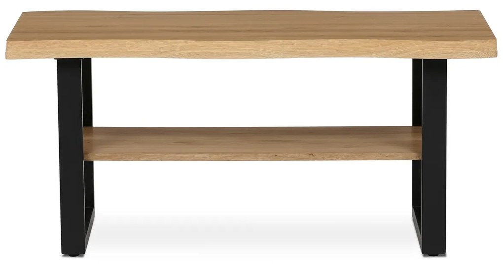Konferenčný stolík 120 x 60 cm, divoký dub