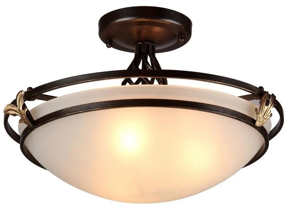 Maytoni C232-CL-03-R - Prisadený luster COMBINARE 3xE27/60W/230V