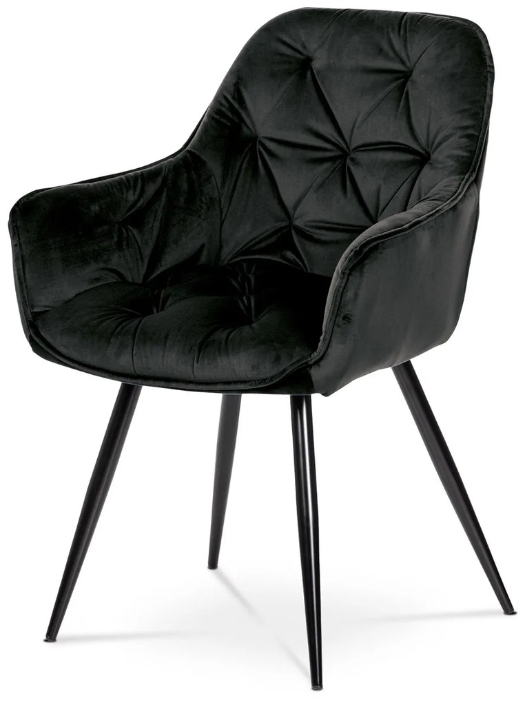 kreslo DESSA BLACK
