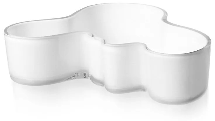 Miska Alvar Aalto 195x50, biela
