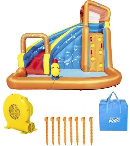 Bestway 53301 Veľký vodný park Turbo splash 365 x 320 cm