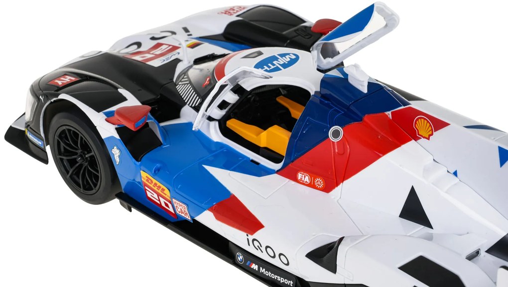 RASTAR Model BMW M Hybrid V8 v mierke 1:14 na diaľkové ovládanie