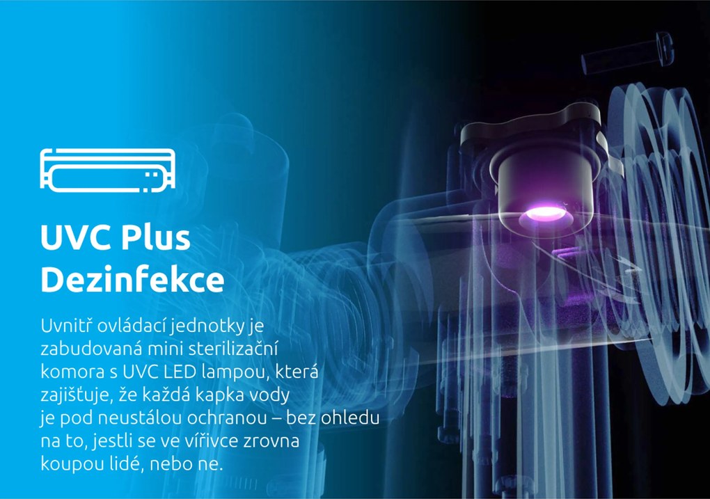 Mspa | Vírivý bazén MSPA Bergen C-BE042 | 11400280