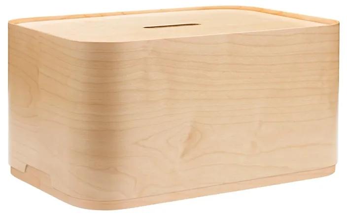 Úložný box Vakka 45x23x30, drevo