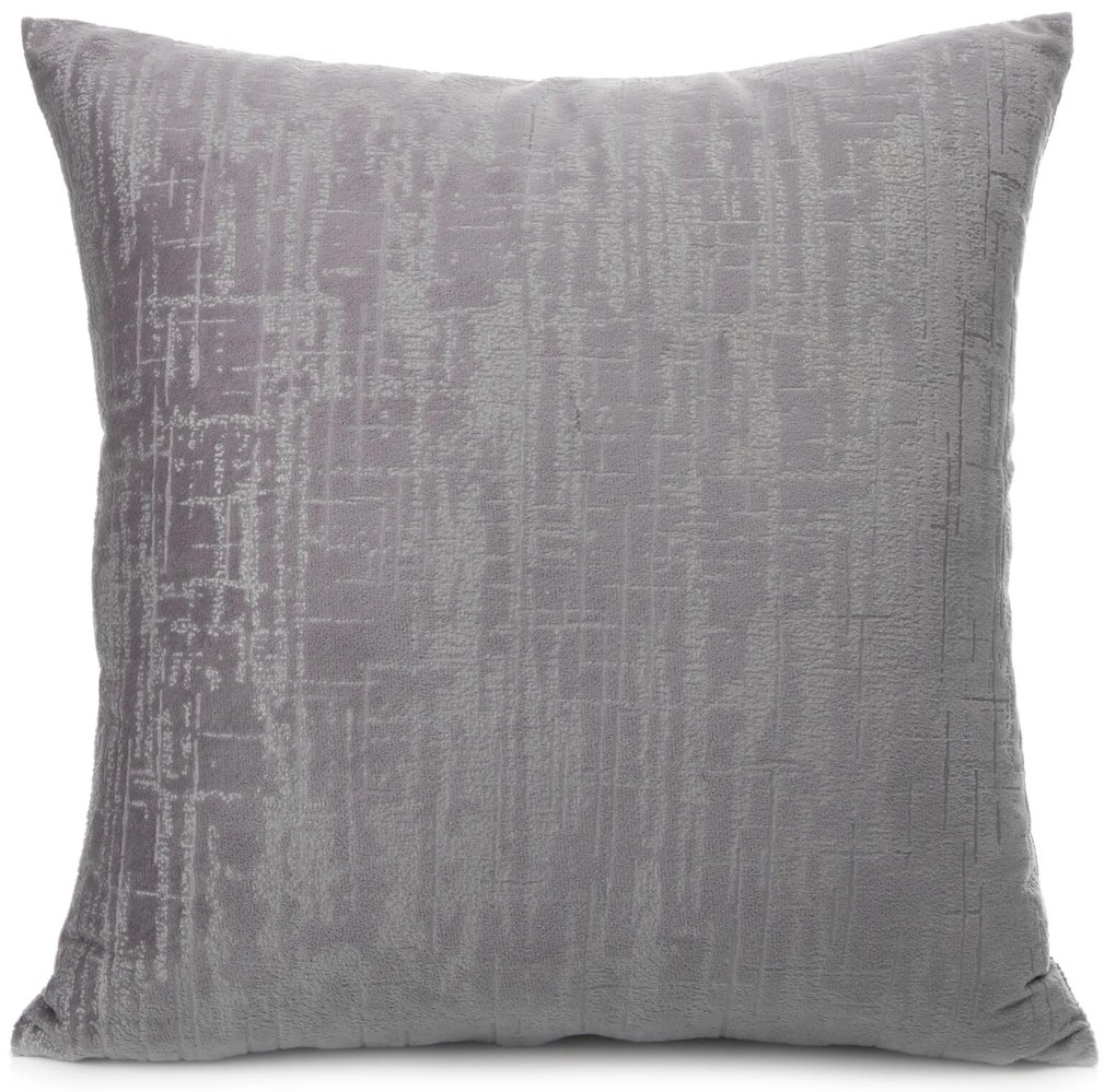 DEKORAČNÁ OBLIEČKA NA VANKÚŠ MARSALA 40X40 CM SVETLOSIVÁ