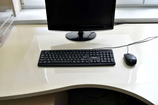 Podložka na pracovný stôl 100x50 cm