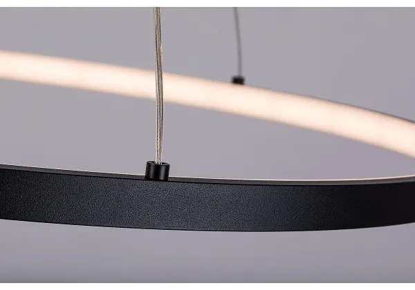 Rabalux 72344 - LED luster na lanku BELIZA LED/55W/230V 3000K