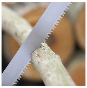 Ručná pílka s vymeniteľnými plátkami, 5 ks