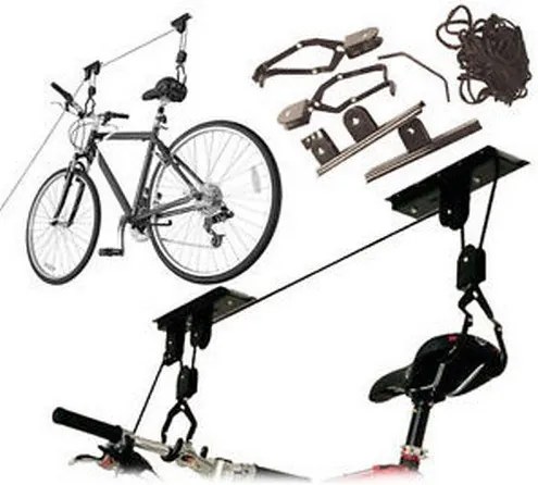 Verk 11265 Stropné vešiak na bicykel