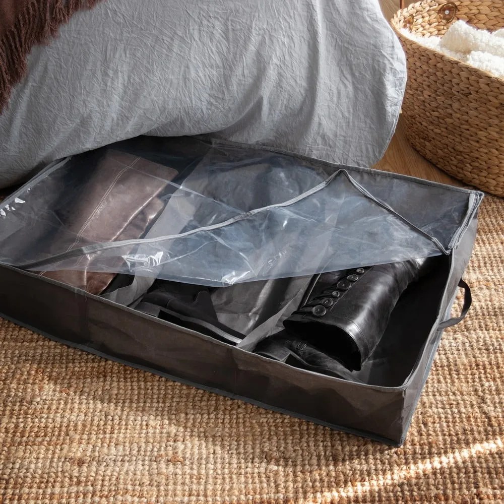 Úložný box na topánky Compactor Flat, 90 x 60 cm