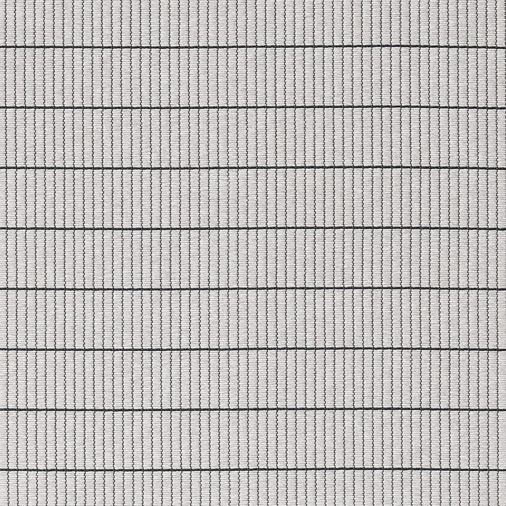 Koberec Line in/out: Svetlo sivá 200x300 cm
