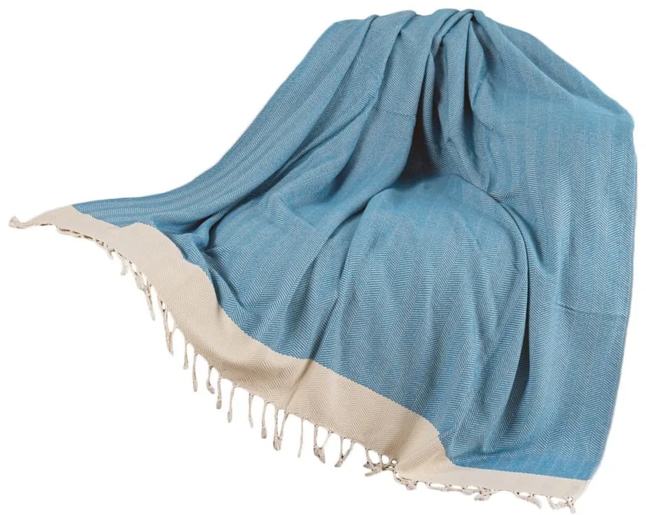 Tyrkysová deka 150x200 cm Baliksirti – Mijolnir