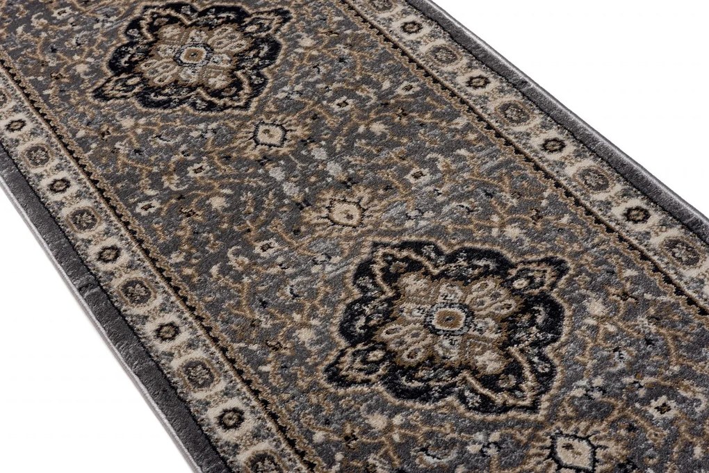 Behúň DENVER - šedý - 80x100 cm