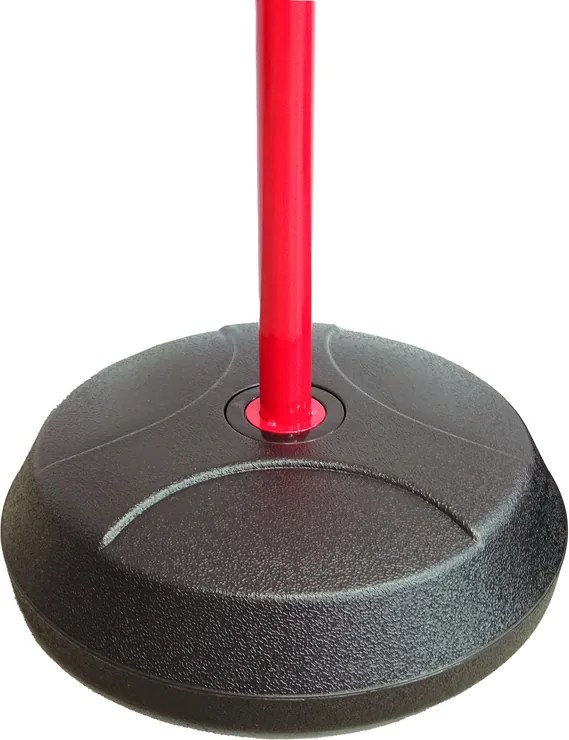 LEAN Toys Basketbal Nastaviteľný basketbal pre deti Basketbalová záhrada