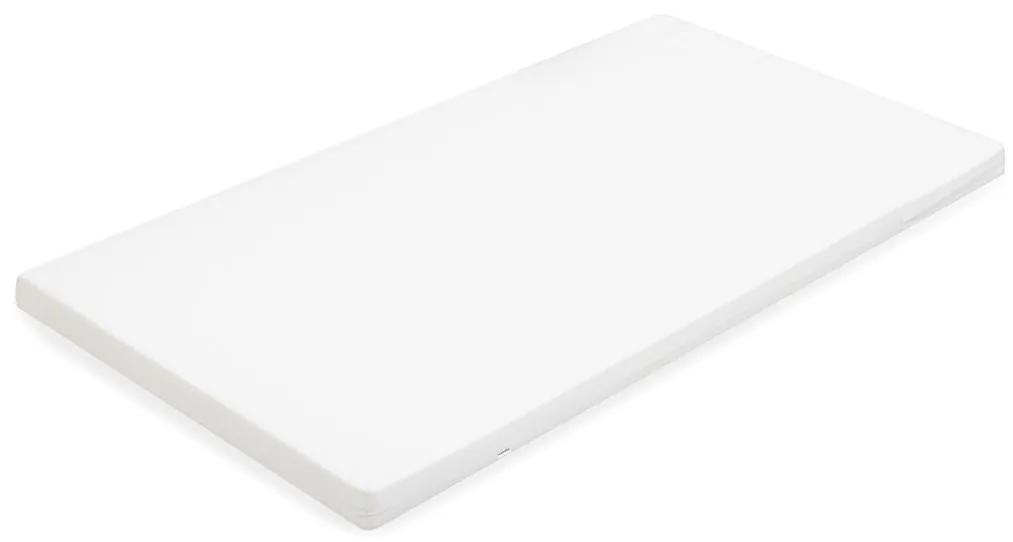 Detský penový matrac New Baby STANDARD 140x70x5 cm biely