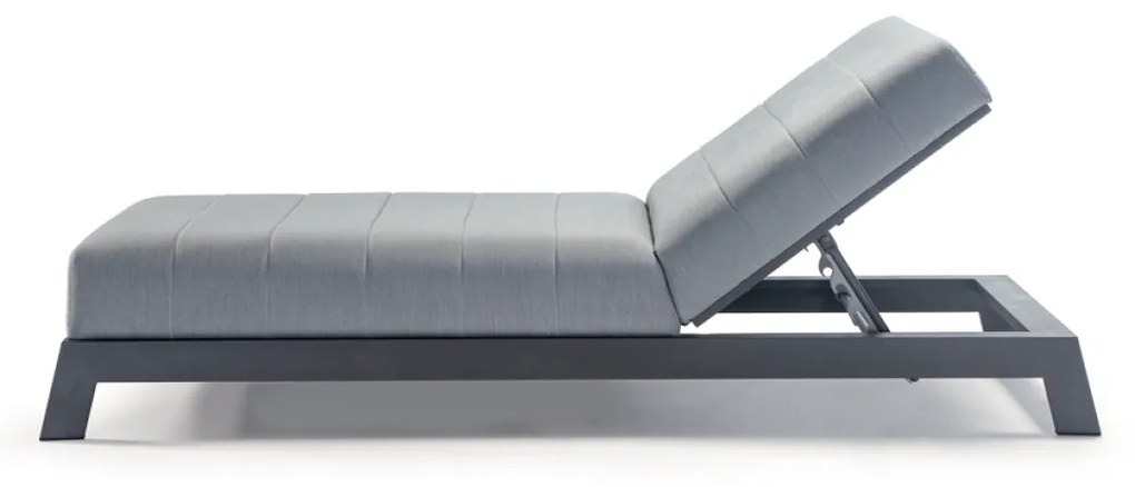 BITE lehátko antracit