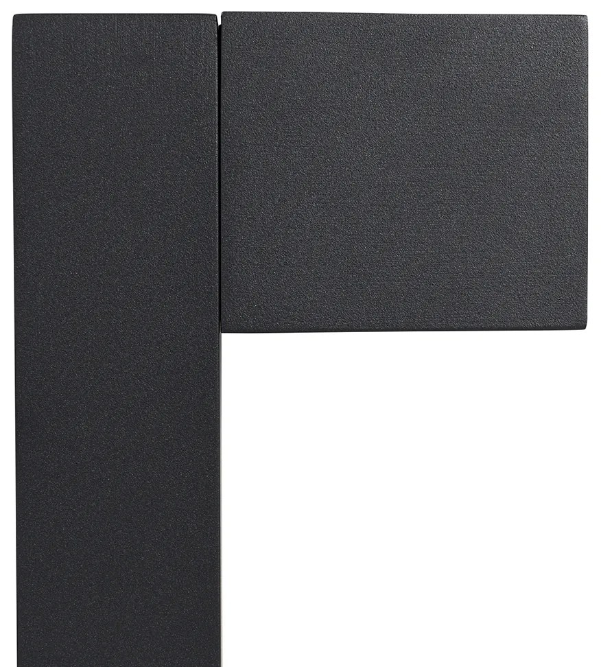 Inteligentná vonkajšia stojaca lampa antracitová 65 cm IP44 vrátane WiFi GU10 - Baleno