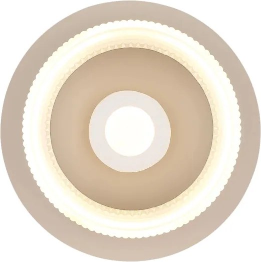 Globo 48046D - LED stropné svietidlo MARLENNE LED/8W/230V 3000K pr. 16 cm