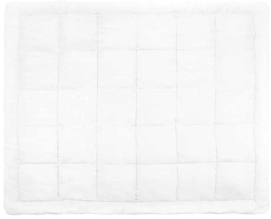 Prikrývka 240x220 cm Karibo (biela). Vlastná spoľahlivá doprava až k Vám domov. 1010254