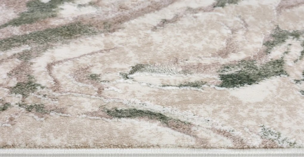 TA Koberec NR22D SHRNIK CREAM COMO YAT Rozmer: 140x200 cm